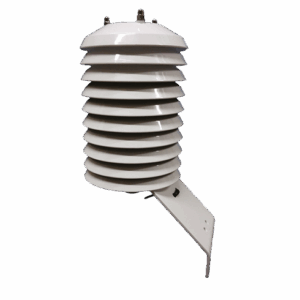 Escudo contra Intempéries e Radiação para Sensor de Temperatura do Ar / Umidade